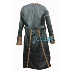 Black Sails S3 Anne Bonny Trench Coat